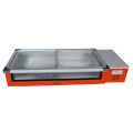 Desktop Seafood Front Clear Freezer